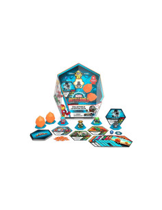 Capsula funko battleworld marvel temporada 1 mega pack spider - man espa?ol 57443