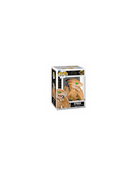 Funko pop la casa del dragon syrax 65605