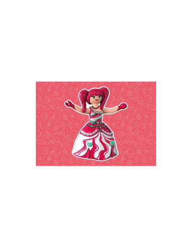 Playmobil everdreamerz starleen candy world