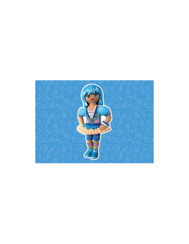 Playmobil everdreamerz clare candy world