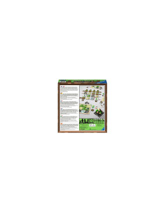 Ravensburger Minecraft Builders & Biomes Juego de mesa Juego de fichas 2