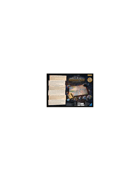 Ravensburger 27344 juego de tablero Juego de mesa Familia