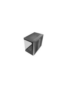 Mars Gaming MC-FUSION, Caja Gaming ATX, Ventana Lateral Completa y