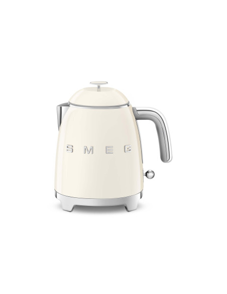 Smeg KLF05CREU tetera eléctrica 0,8 L 1400 W Beige