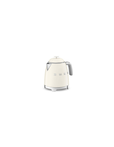Smeg KLF05CREU tetera eléctrica 0,8 L 1400 W Beige