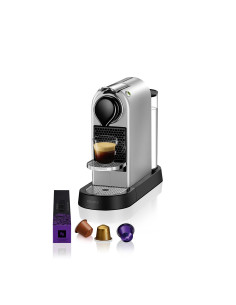 Krups Nespresso XN741B Semi-automática Máquina espresso