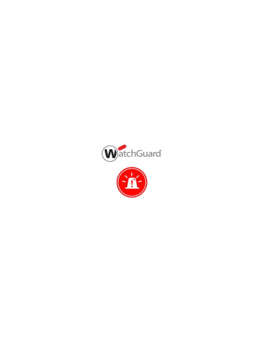 WatchGuard WG561131 software de seguridad Seguridad de antivirus 1 año(s)