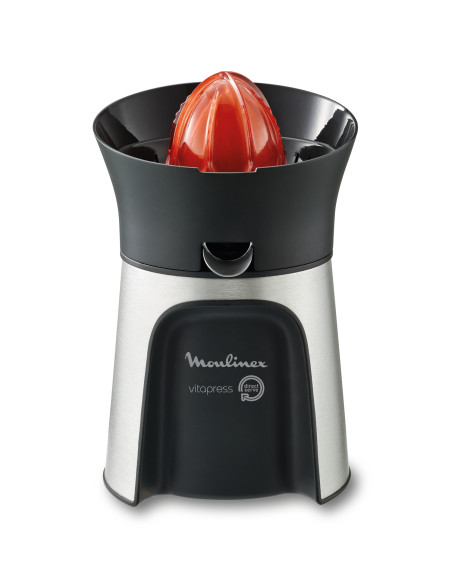 Moulinex PC603D prensa de cítricos eléctricos 100 W Plata