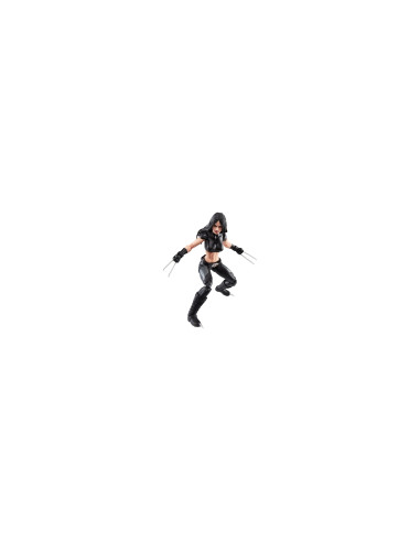Marvel Legends Series X-Force X-23 et Warpath