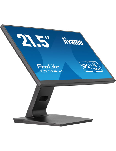 iiyama ProLite T2252MSC-B2AG pantalla para PC 54,6 cm (21.5") 1920 x