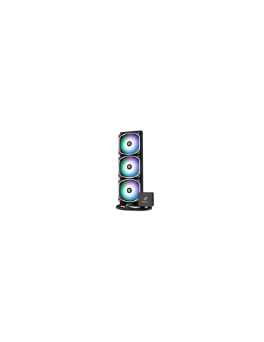 Enermax Aquafusion II 360 mm Procesador Sistema de refrigeración líquida todo en uno 12 cm Negro