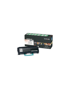 Lexmark E360H11E cartucho de tóner 1 pieza(s) Original Negro