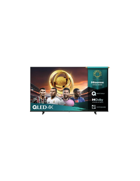 Hisense 65E7Q 165,1 cm (65") 4K Ultra HD Smart TV Wifi Negro