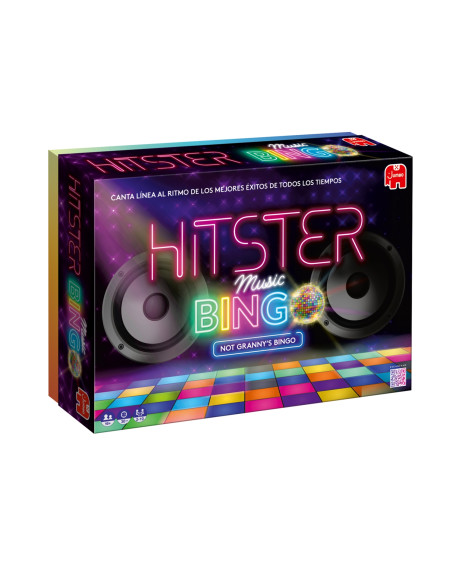 Jumbo Hitster - Bingo (Spain)