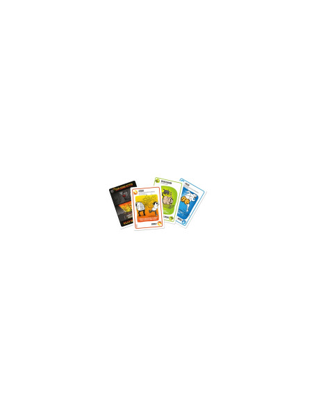 Asmodee Exploding Kittens EKIEK01ES juego de tablero 15 min Juego De Cartas Partido