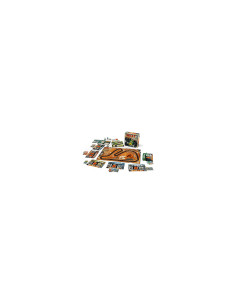 Asmodee DW9131 juego de tablero Heat Juego de mesa Carrera 2