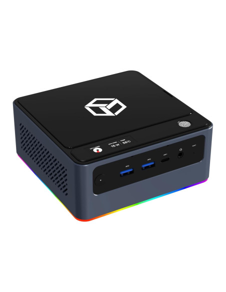 Zone Evil Mini QOOBE Ultra Intel Core Ultra 7 155H 0/0Gb Windows 11 Pro By QOOBE