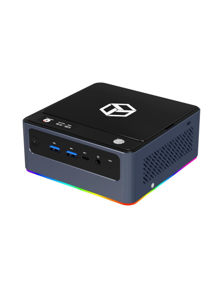 Zone Evil Mini QOOBE Ultra Intel Core Ultra 7 155H 0/0Gb Windows 11 Pro By QOOBE