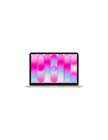 Apple MacBook Neo 13" Apple A18 Pro 8GB 256GB SSD GPU 5 núcleos macOS Rosa Nube