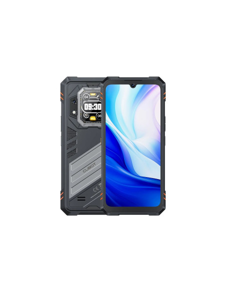 Cubot King Kong KingKong Star 2 5G 17,1 cm (6.72") SIM doble Android 14 12 GB 256 GB 5100 mAh Negro