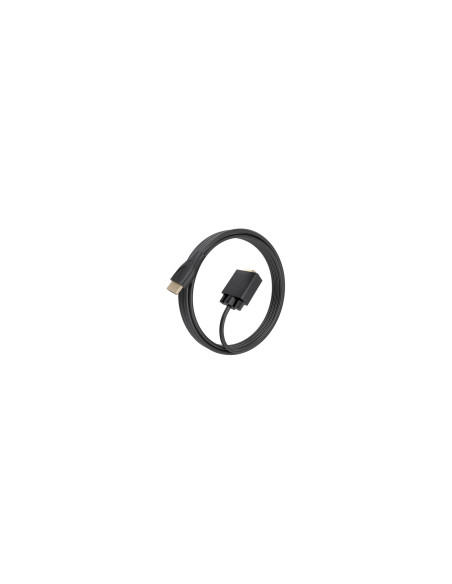 AISENS Cable Conversor HDMI a SVGA, HDMI A/M-SVGA/M, Negro, 2.0m