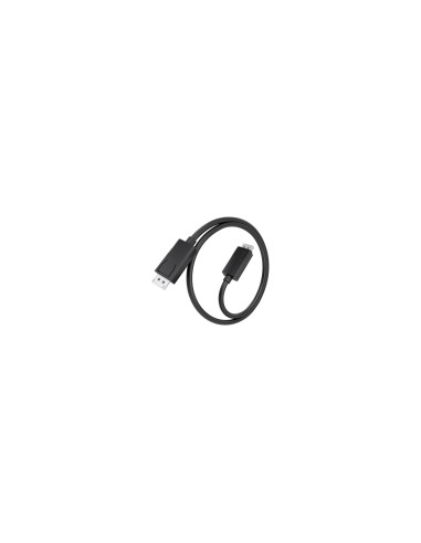 AISENS Cable DisplayPort CCS V1.4 8K@60Hz, DP/M-DP/M, Negro, 1.0m