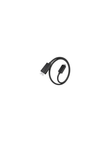AISENS Cable DisplayPort CCS V1.4 8K@60Hz, DP/M-DP/M, Negro, 1.0m