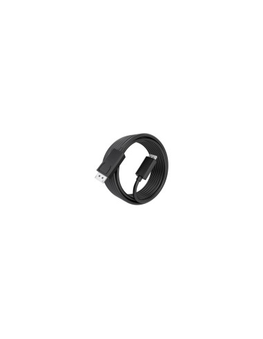 AISENS Cable DisplayPort CCS V1.4 8K@60Hz, DP/M-DP/M, Negro, 5.0m