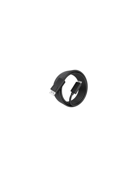 AISENS Cable DisplayPort CCS V1.4 8K@60Hz, DP/M-DP/M, Negro, 5.0m