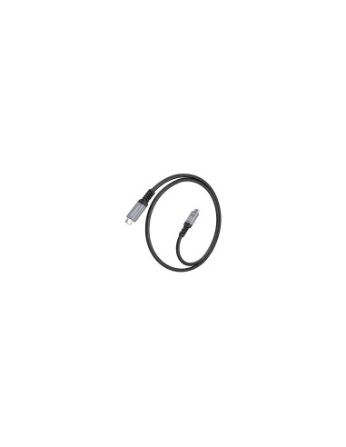 AISENS Cable USB4 Gen3x2 Aluminio 40Gbps 8K@60Hz 5A 48V 240W E-Mark,