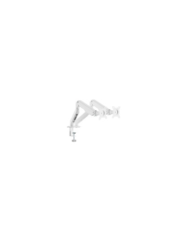 AISENS Soporte de Mesa Eco Contrapeso Giratorio e Inclinable para
