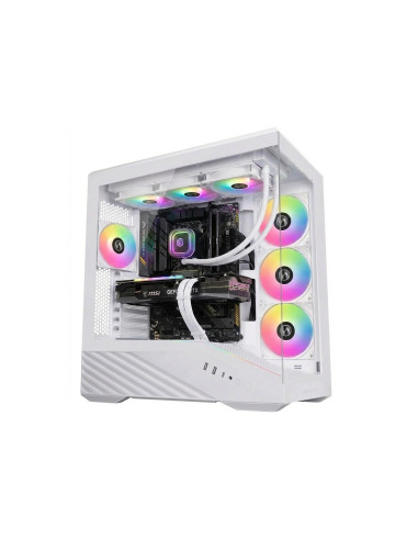 Zone Evil Extreme AMD Ryzen 7 7800X3D/32GB/1Tb SSD Nvme RTX 5060 Gaming by Lian Li