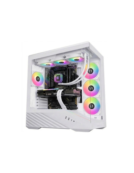 Zone Evil Extreme AMD Ryzen 7 7800X3D/32GB/1Tb SSD Nvme RTX 5060 Gaming by Lian Li