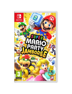 Nintendo Super Mario Party Jamboree Juego Nintendo Switch