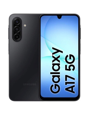 Samsung Galaxy A17 5G 4GB 128GB Black (SM-176B)