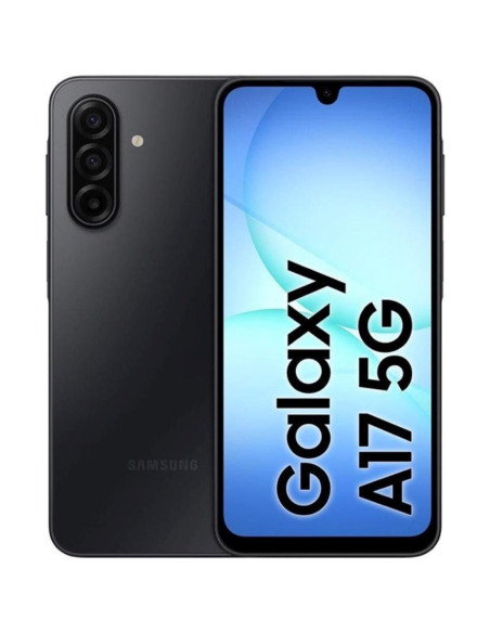 Samsung Galaxy A17 5G 4GB 128GB Black (SM-176B)