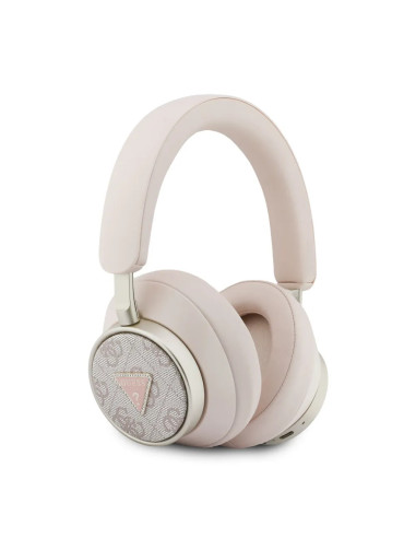 AURICULARES GUESS BLUETOOTH ENC ROSA 45H AUTONOMÍA SONIDO HI-FI