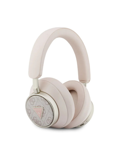 AURICULARES GUESS BLUETOOTH ENC ROSA 45H AUTONOMÍA SONIDO HI-FI