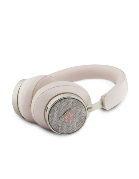 AURICULARES GUESS BLUETOOTH ENC ROSA 45H AUTONOMÍA SONIDO HI-FI