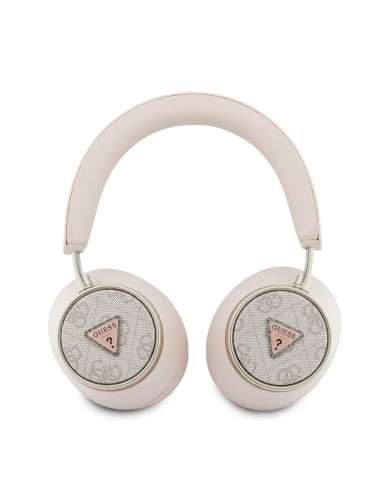 AURICULARES GUESS BLUETOOTH ENC ROSA 45H AUTONOMÍA SONIDO HI-FI