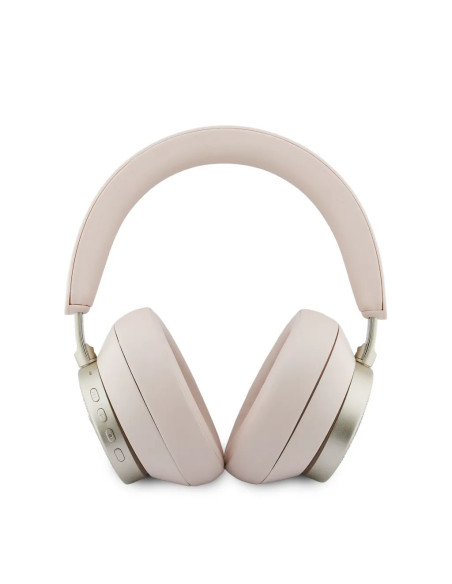 AURICULARES GUESS BLUETOOTH ENC ROSA 45H AUTONOMÍA SONIDO HI-FI