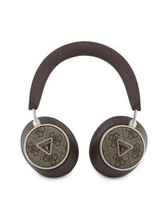 AURICULARES GUESS BLUETOOTH ENC MARRÓN 45H AUTONOMÍA SONIDO HI-FI 2