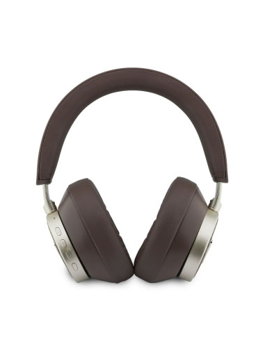AURICULARES GUESS BLUETOOTH ENC MARRÓN 45H AUTONOMÍA SONIDO HI-FI