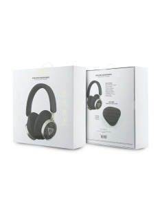 AURICULARES GUESS BLUETOOTH ENC NEGRO 45H AUTONOMÍA SONIDO HI-FI 2