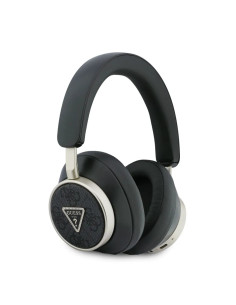 AURICULARES GUESS BLUETOOTH ENC NEGRO 45H AUTONOMÍA SONIDO HI-FI