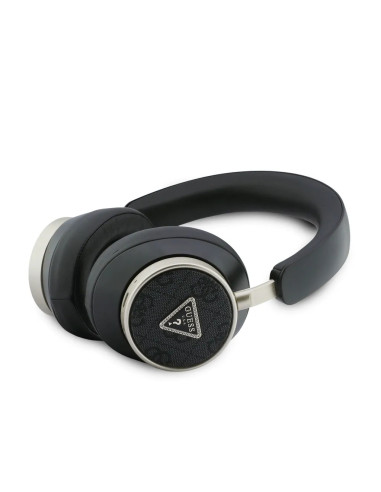 AURICULARES GUESS BLUETOOTH ENC NEGRO 45H AUTONOMÍA SONIDO HI-FI