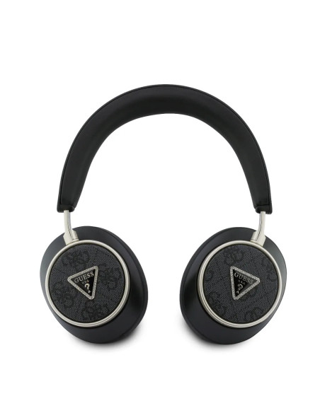 AURICULARES GUESS BLUETOOTH ENC NEGRO 45H AUTONOMÍA SONIDO HI-FI