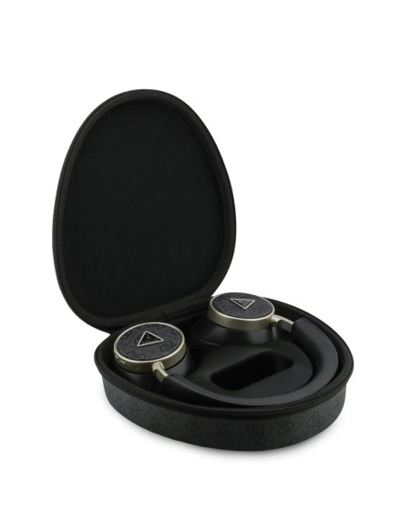 AURICULARES GUESS BLUETOOTH ENC NEGRO 45H AUTONOMÍA SONIDO HI-FI