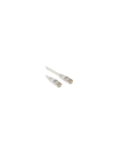 Nanocable 10.20.1305 cable de red Gris 5 m Cat6 U/UTP (UTP)