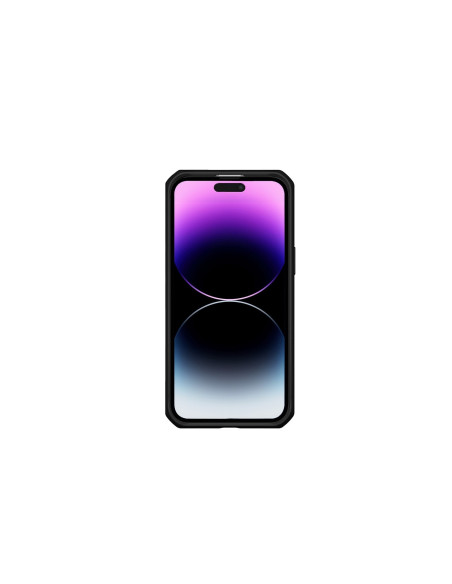 Mobilis 066055 funda para teléfono móvil 17 cm (6.7") Negro